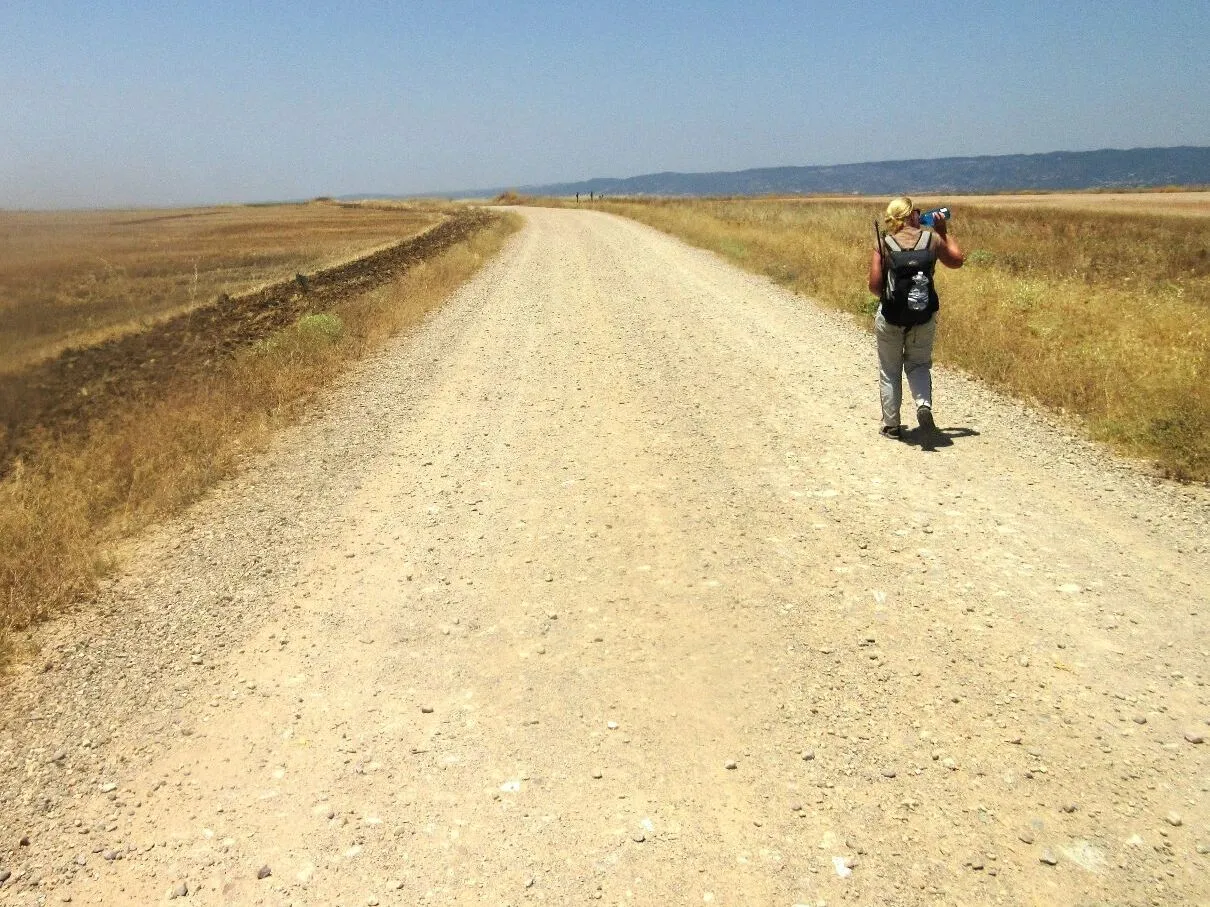 Route afbeelding slider