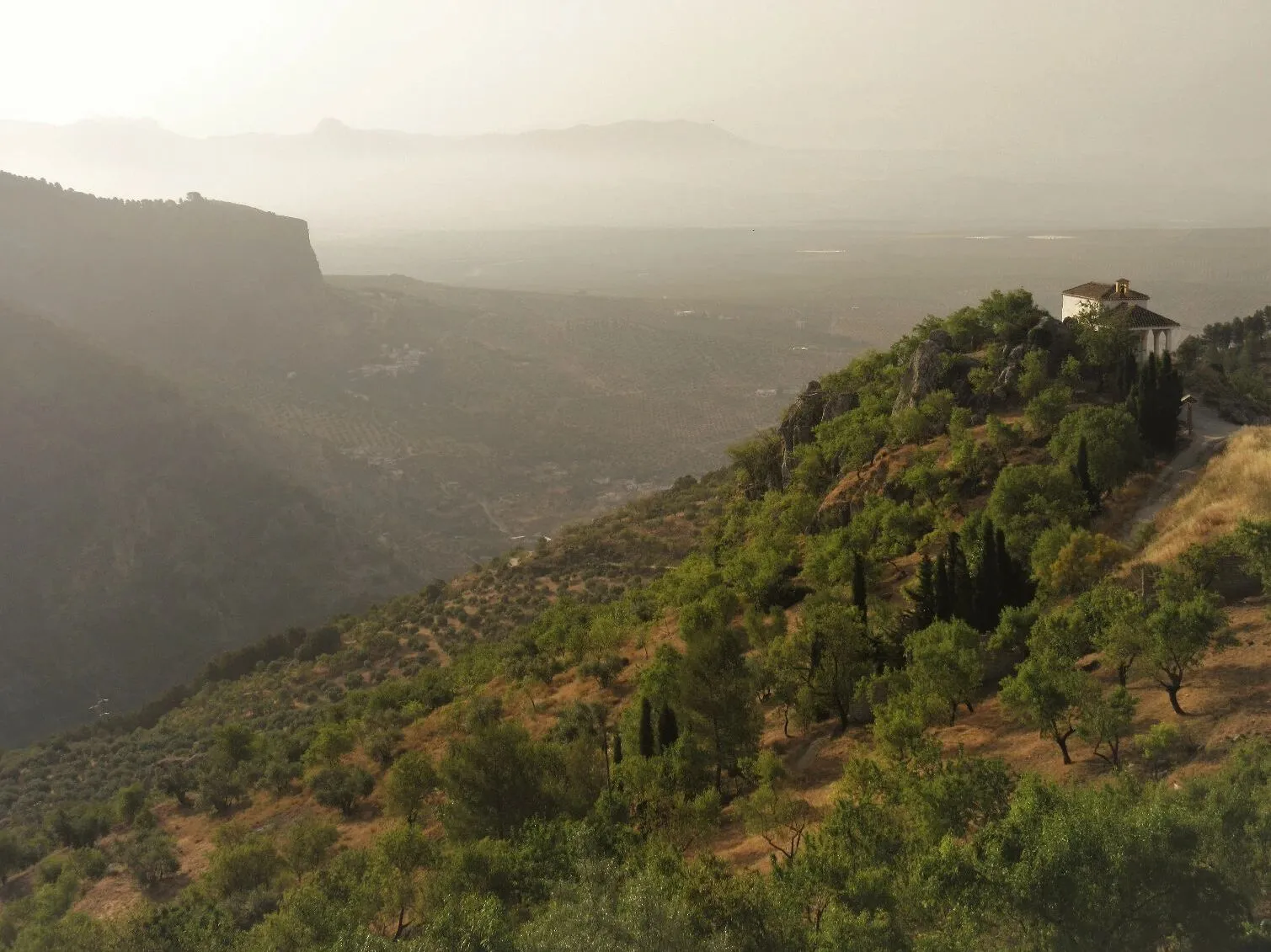 Route afbeelding slider