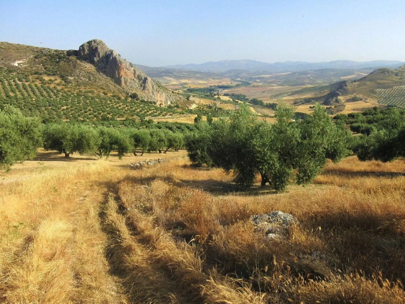 Route afbeelding slider