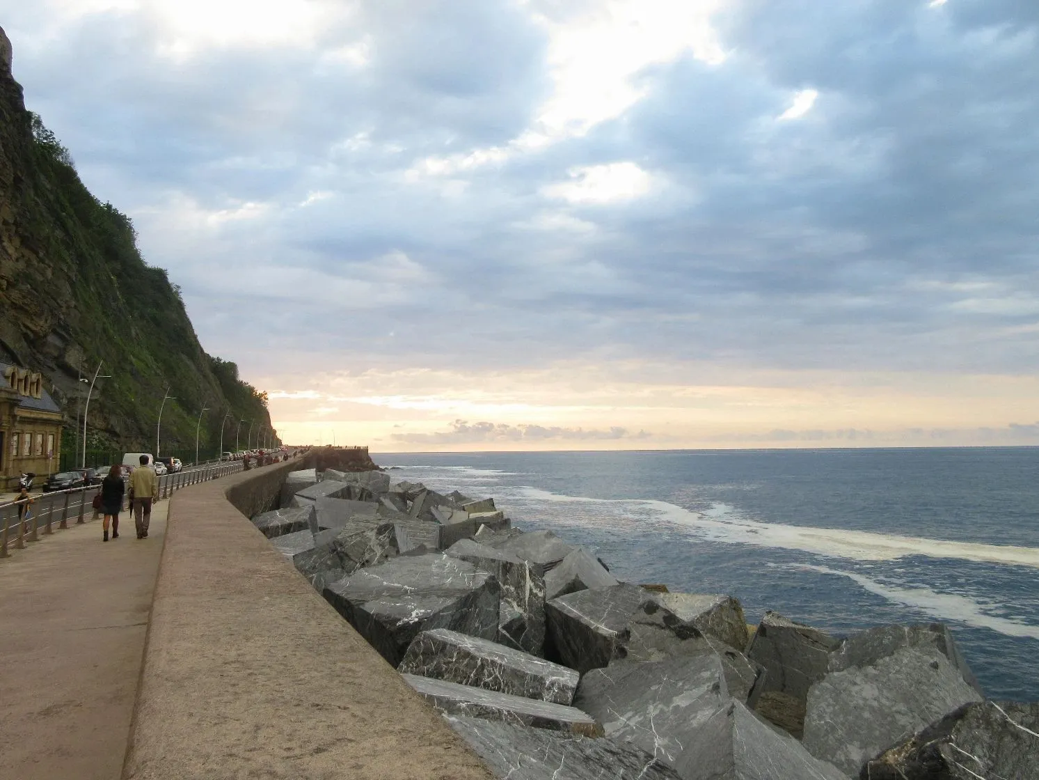 Route afbeelding slider