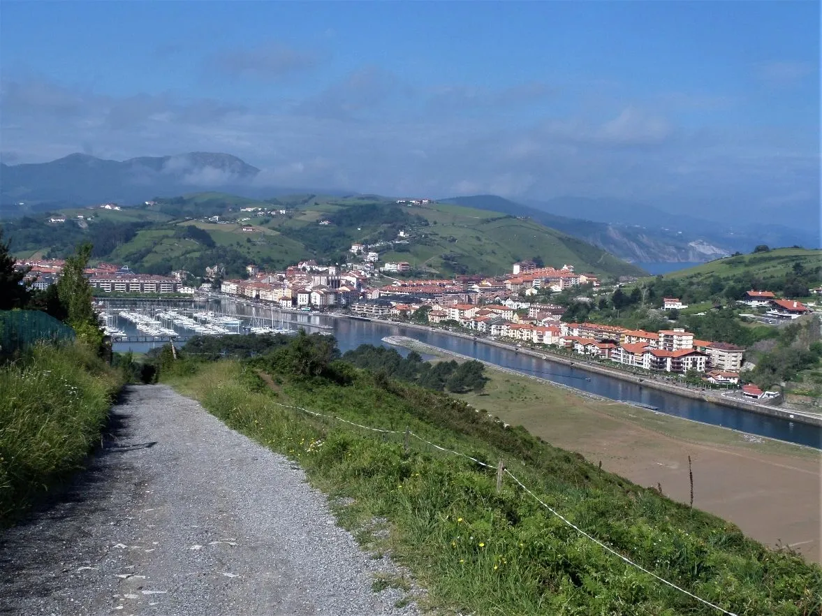 Route afbeelding slider