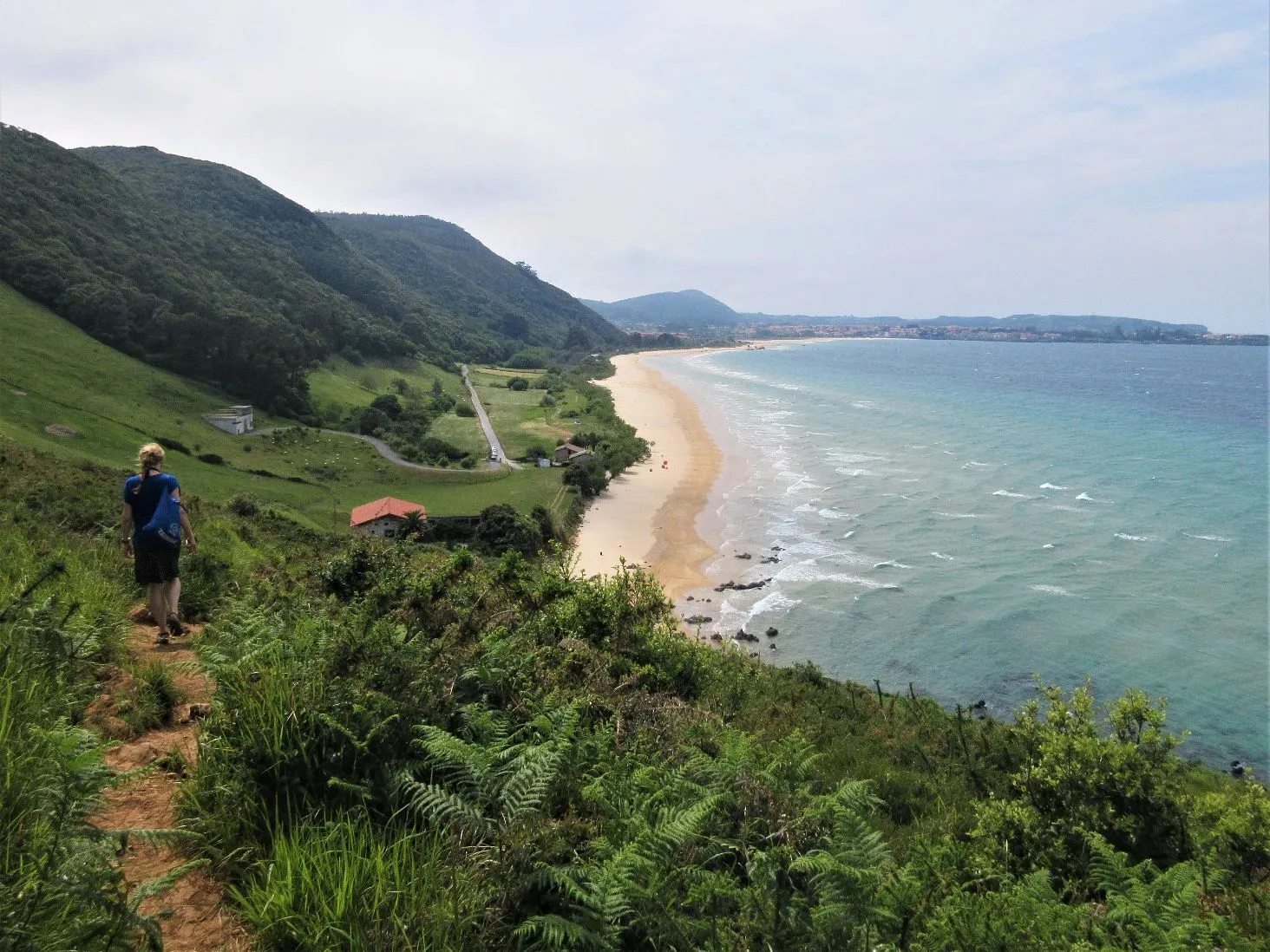 Route afbeelding slider