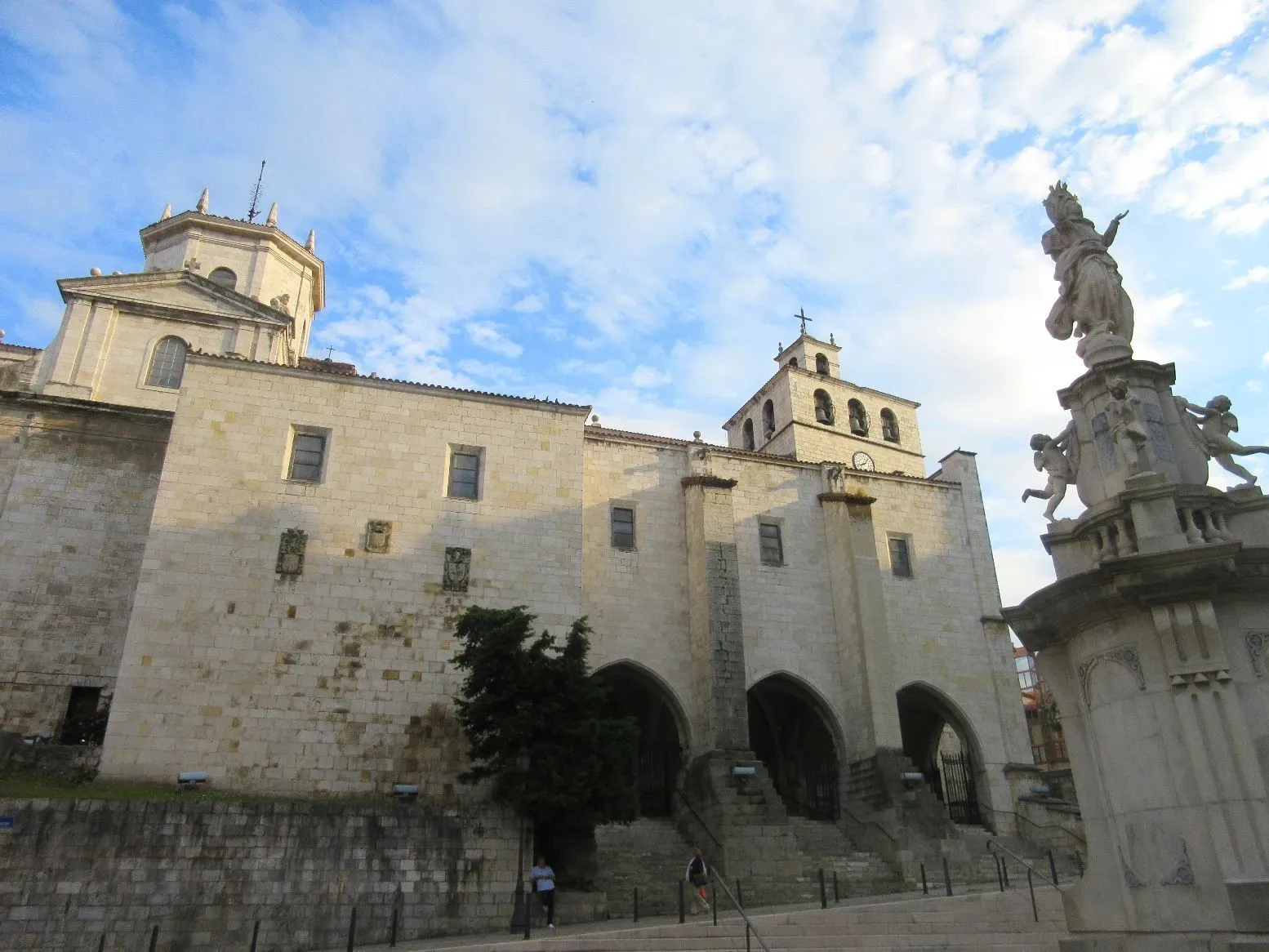 Route afbeelding slider