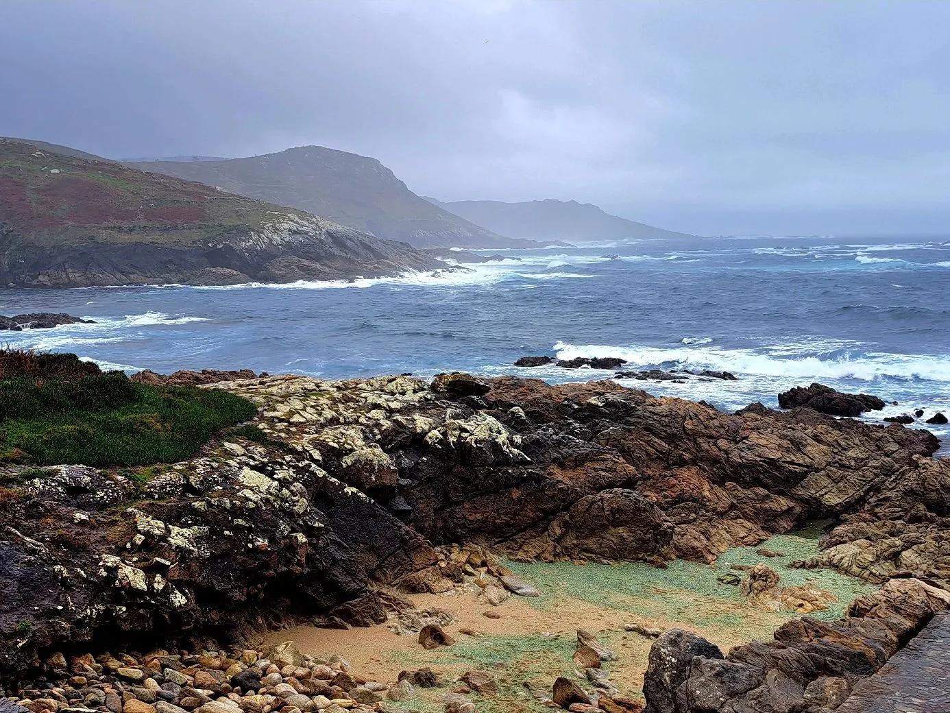 Route afbeelding slider