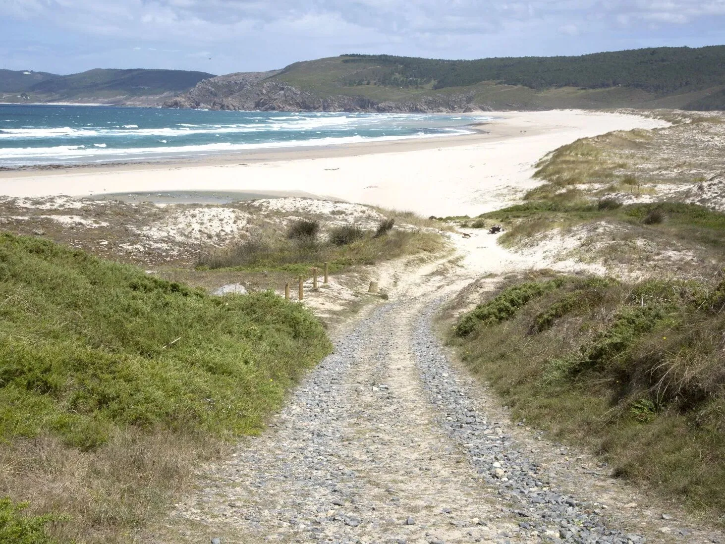 Route afbeelding slider