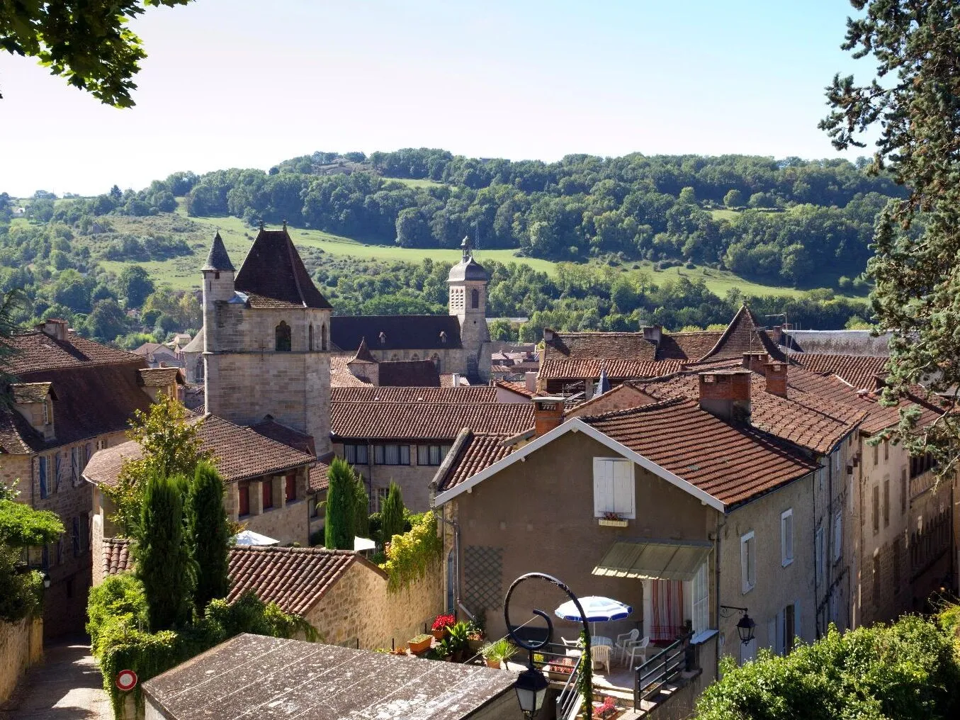 Route afbeelding slider