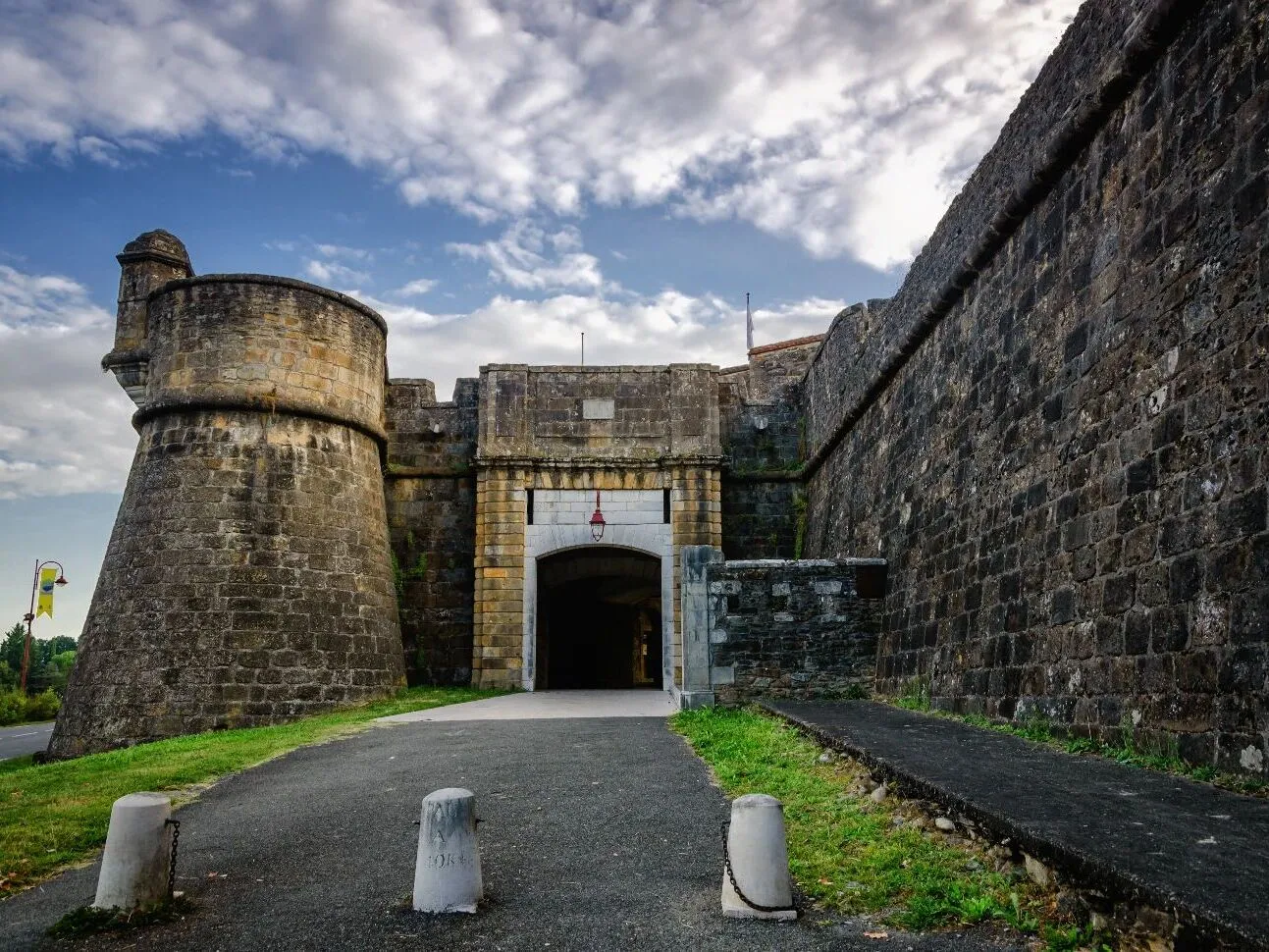 Route afbeelding slider