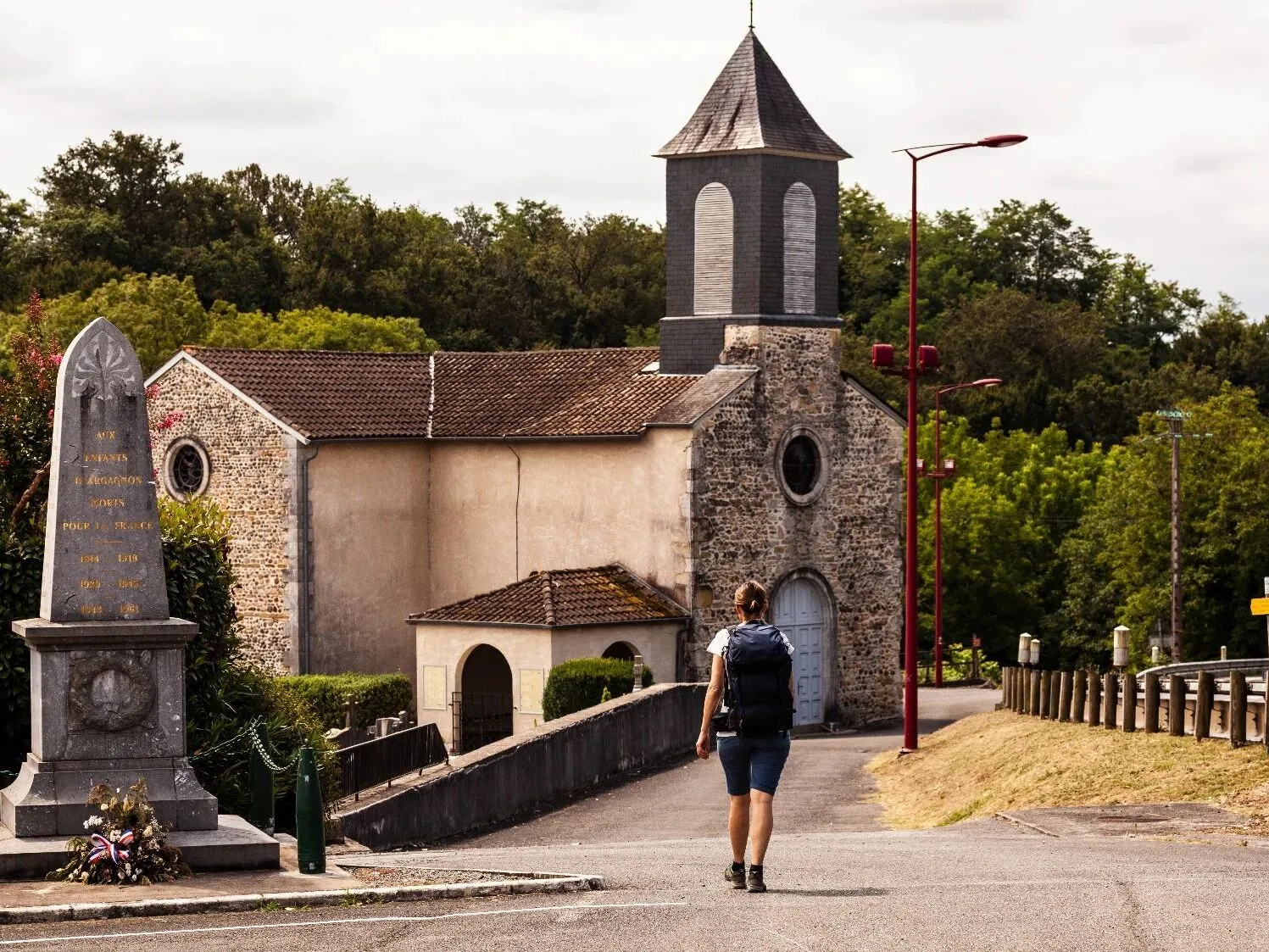 Route afbeelding slider