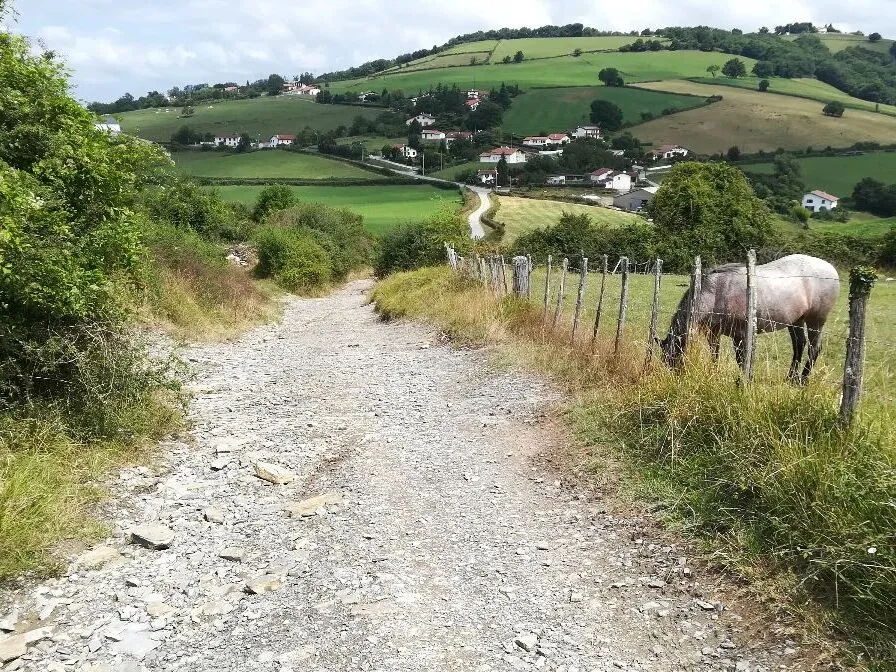 Route afbeelding slider