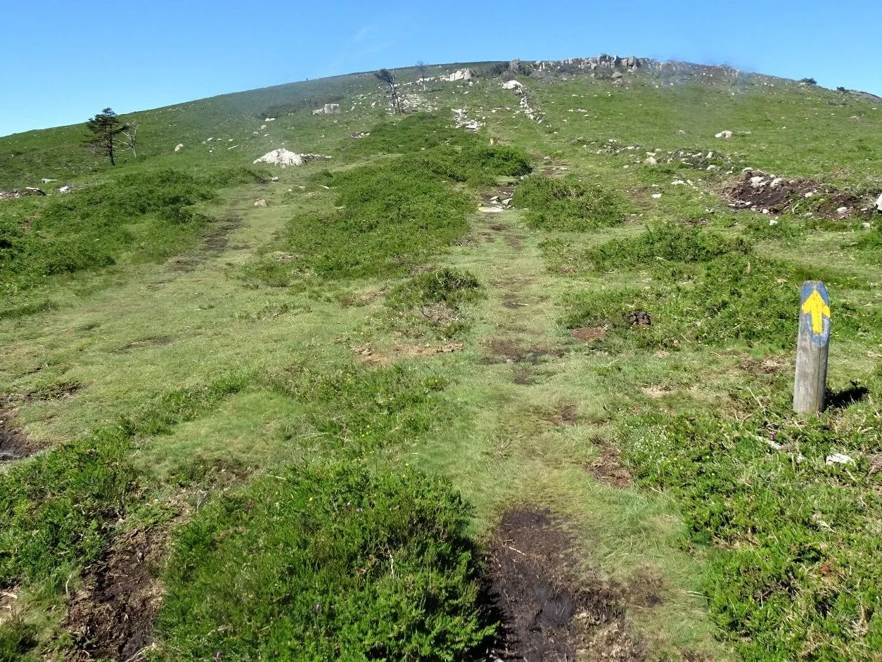 Route afbeelding slider