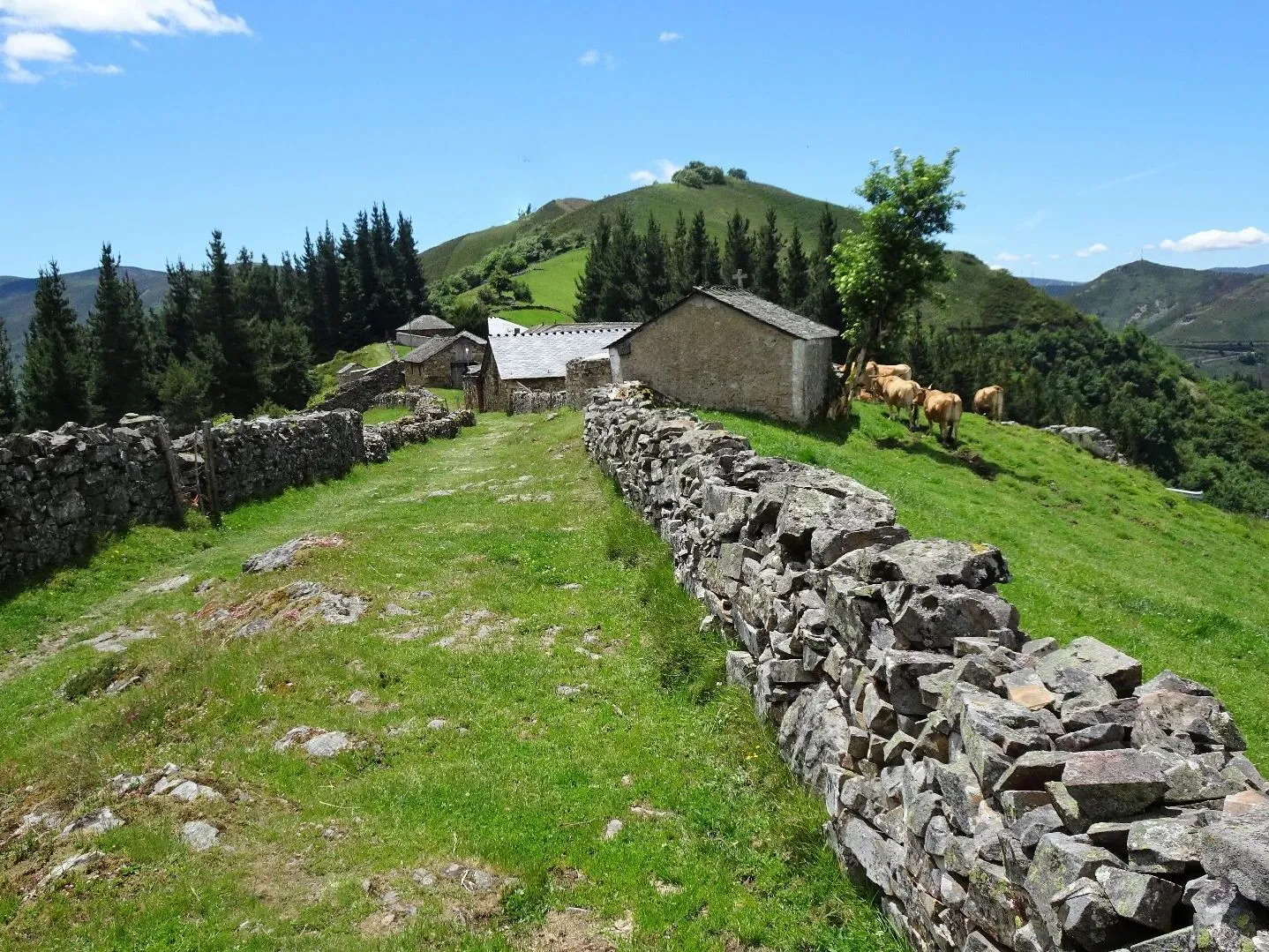 Route afbeelding slider