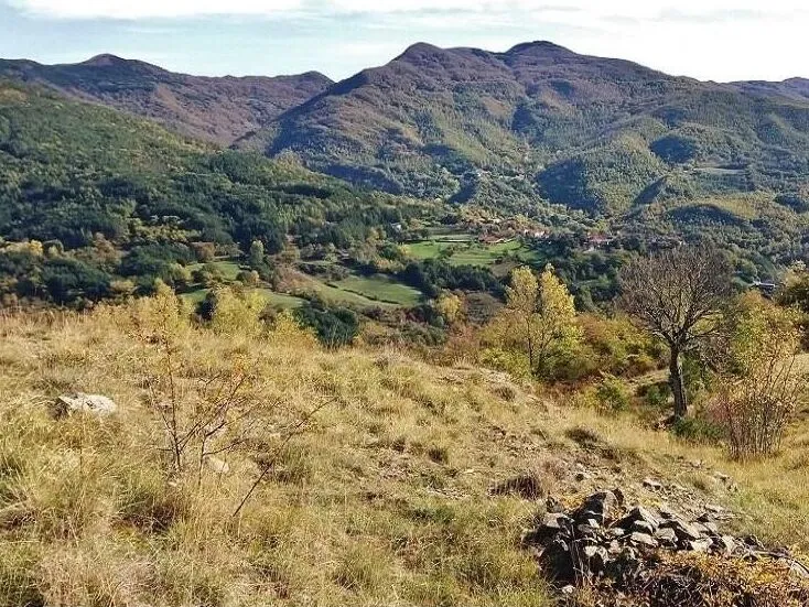 Route afbeelding slider