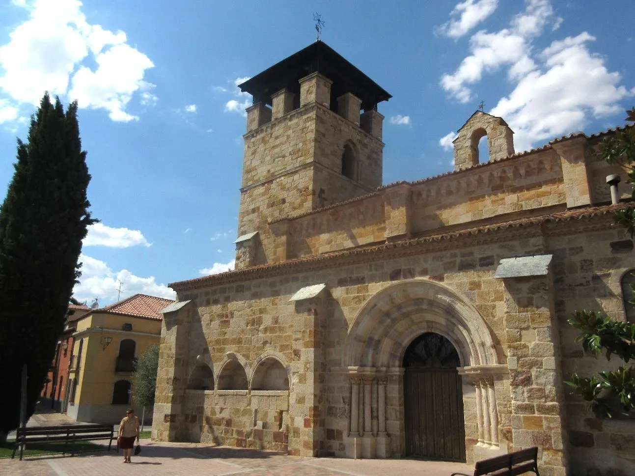 Route afbeelding slider