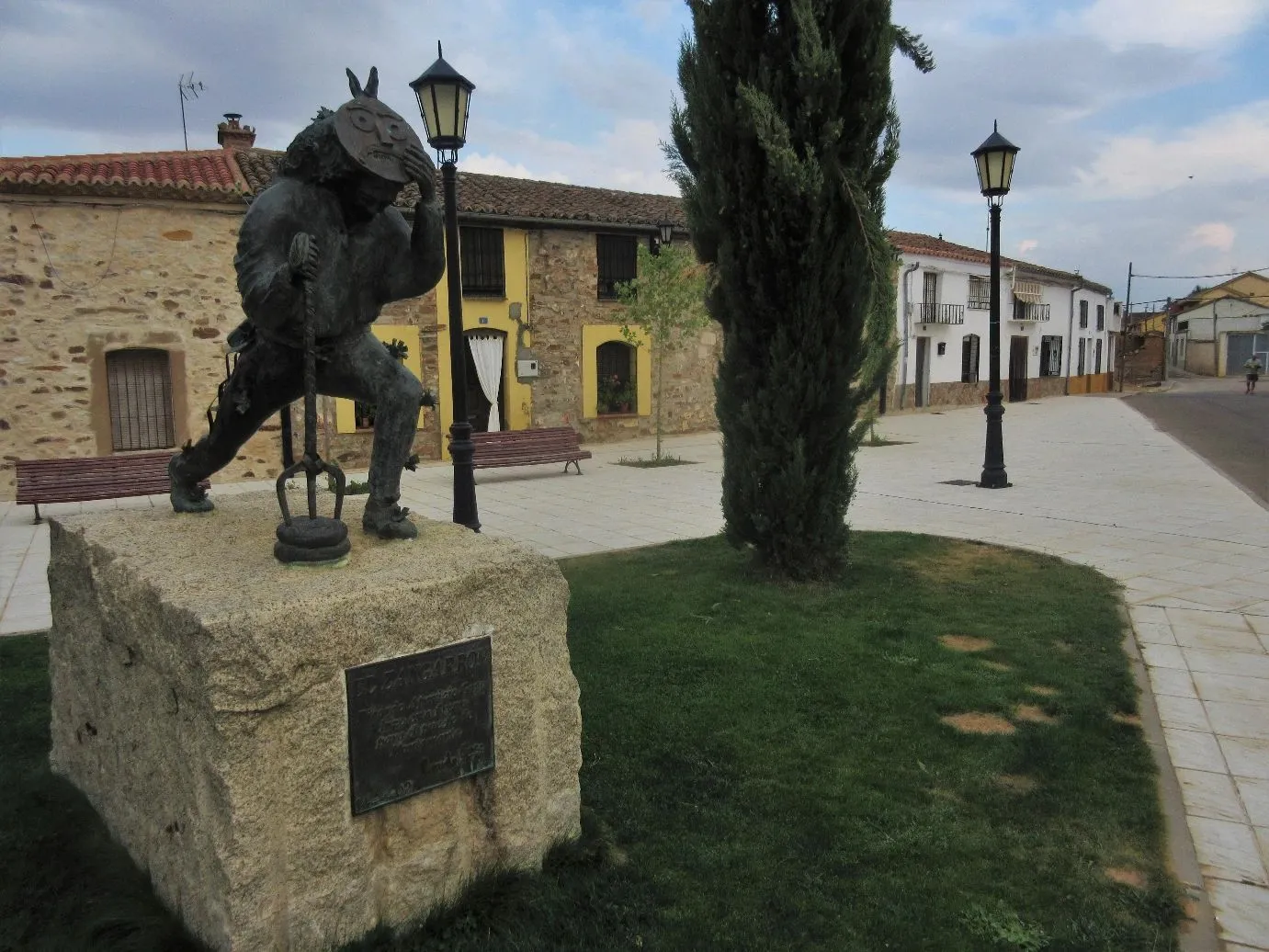 Route afbeelding slider