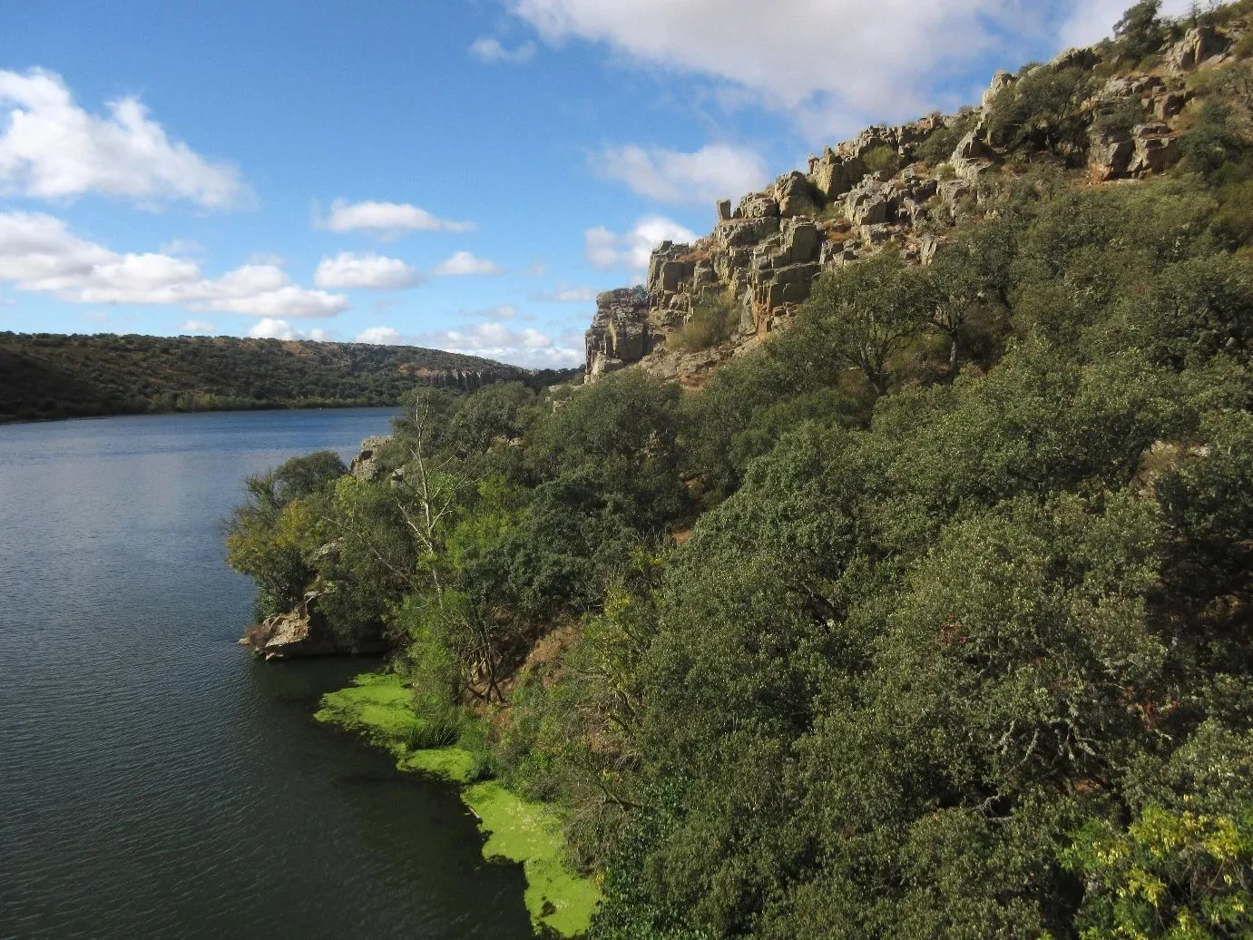 Route afbeelding slider