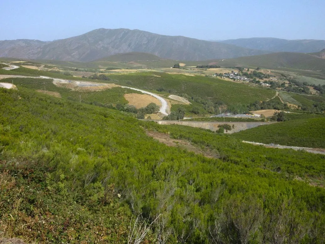 Route afbeelding slider